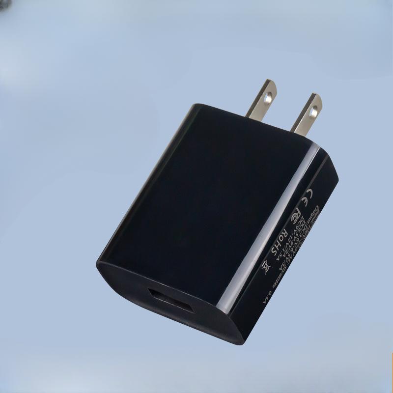 New QC3.0 Mobile Phone Fast Charger 18W Machine Adapter USB Port Mobile Phone Charging Head