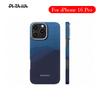 Чехол PITAKA для iPhone 16 Pro, задняя крышка из кевлара с поддержкой беспроводной зарядки, чехол для iPhone 16 Pro