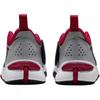 Nike Team Hustle D 11 Cement Grey Black White Gym Red (PS)