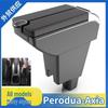Perodua Axia Armrest Storage Box: Special Modification Accessory