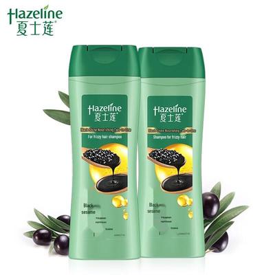 Шампунь Hazeline Black Shine & Nourishing Oil Control