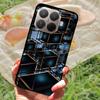 Для Xiaomi 15T Pro 15TPro Чехол Модный Крутой Чехол со Львом Для Xiaomi Mi 15 T Pro Ударопрочный Funda Мягкий ТПУ Силиконовый Чехол для Телефона