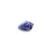Stones and Minerals. Benitoite. 0.535 Ct. San Benito Co., California, USA.