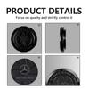 CGRE6 Car Interior One-click Start Personality Ignition Button Protection Cover Accessories For Benz AMG Exclusive A C E R V Class CLA
