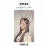 aespa Дикий Хлам Вер. Официальная фотокарта