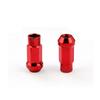 RASTP-20pcs/set Universal Steel Racing Lug Nut V48 Auto Steel Acorn Rim Extended Open End Wheel Lug Nuts M12X1.5/1.25 RS-LN031