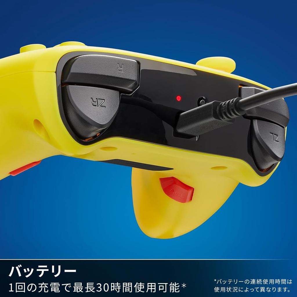 Официально лицензированный беспроводной контроллер PowerA Enhanced для Nintendo Switch Fortnite Peely с бонусным кодом виртуального предмета [Продукт Nintendo] - [Купить