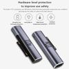 Для Microsoft Surface Pro X 8 7 6 5 4 3 Go Book к USB Type C PD Адаптер Конвертер Планшета Ноутбука Разъем Быстрой Зарядки
