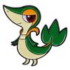 Snivy Hard Enamel Pins Collect Kawaii Green Grass Snake Metal Cartoon Brooch Backpack Hat Bag Collar Lapel Badge