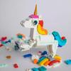 Строительный блок 3 в 1 Волшебная игрушка-единорог с LEGO