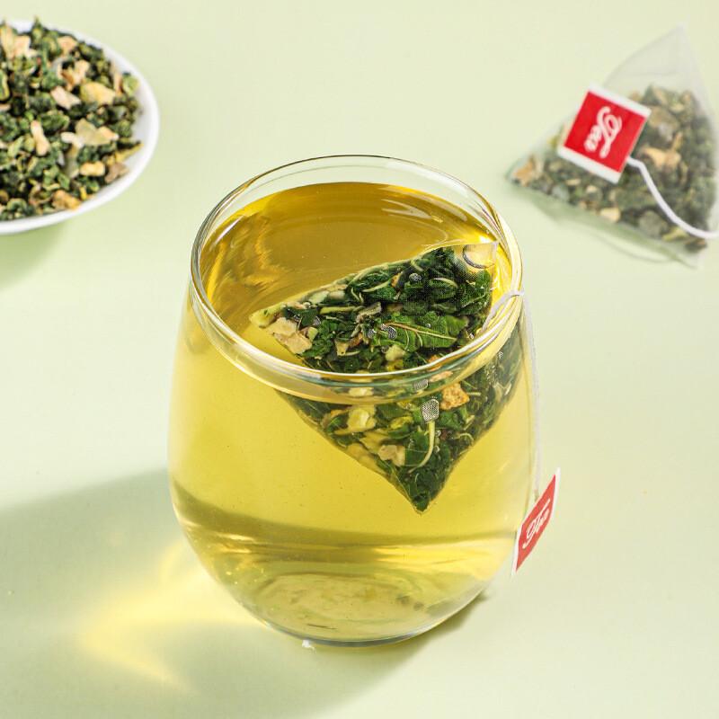 Чай из листьев шелковицы и горькой дыни Натуральный травяной сбор с кожурой зимней дыни