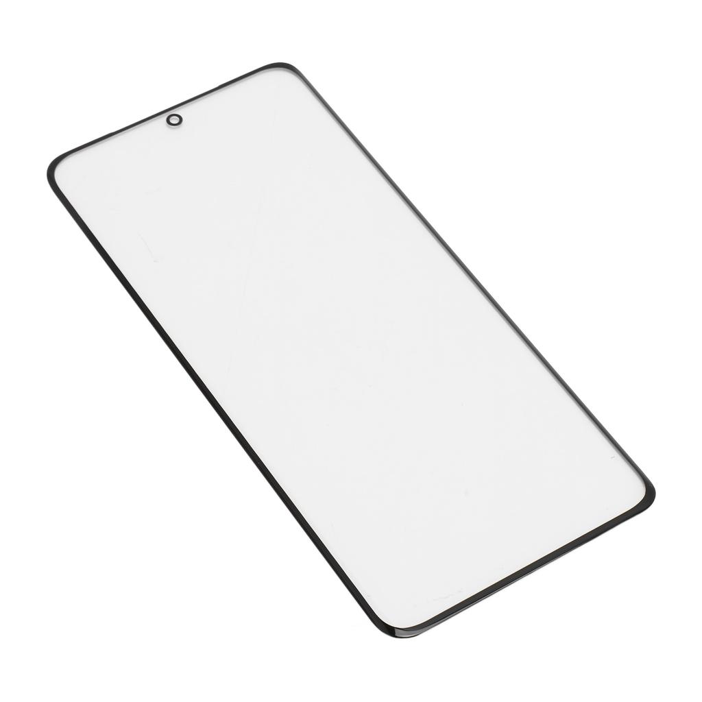 Внешнее стекло экрана с инструментами для ремонта, клей OCA, внешняя панель стекла переднего экрана для Galaxy S21 Ultra 5G