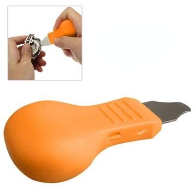 Задняя крышка часов, деформирующий нож, ручка, устройство для снятия задней крышки часов, рычаг, инструмент для ремонта