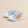 Baby spring and summer soft-soled walking shoes for boys and girls, infant functional shoes, toddler shoes, soft-soled breathable mesh shoes