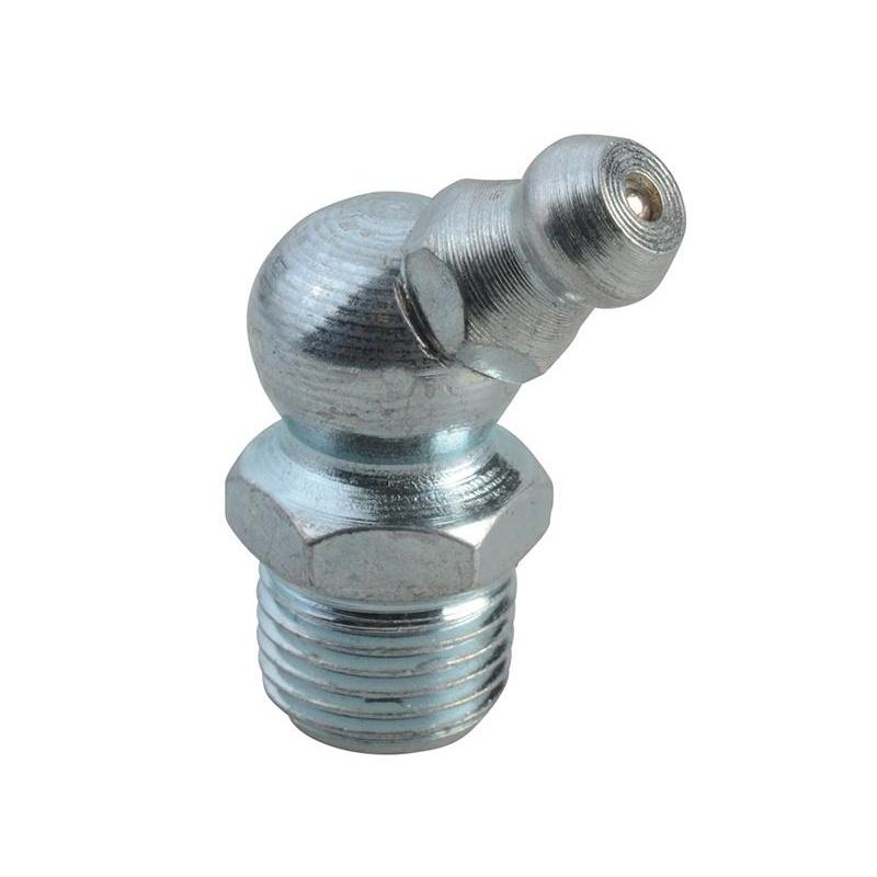 Lumatic Hydraulic Nipples Angled