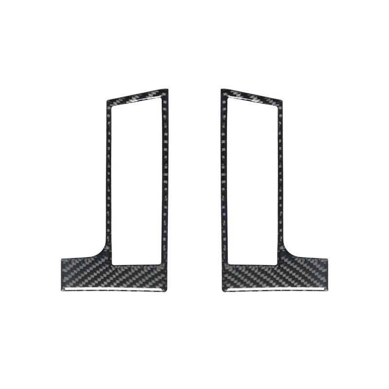 Наклейки из углеродного волокна для украшения салона автомобиля для Range Rover Range Rover Sport 2014-2017, стиль