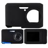 Secure Grip Protective Silicone Skin Sleeve For PIXPRO FZ45 Digital Camera Case Accessories Cover Only