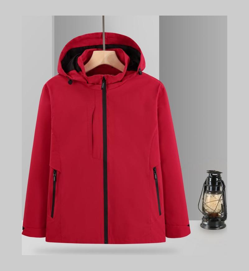 Простая куртка-пуховик, пара сотен ветрозащитная ткань, удобная, модная, повседневная, тонкая куртка YG-521L