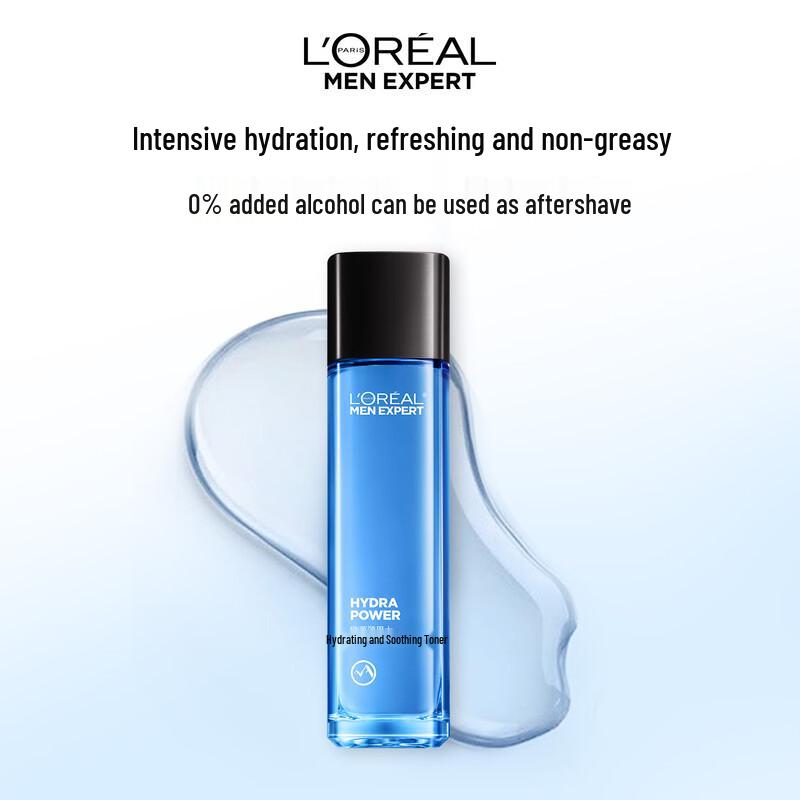 L'Oréal Men's Expert Face Toner