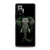 Чехол для телефона Xiaomi Redmi Note 10 11 9 8 Pro 9S 7 8T 9T 9A 8A 9C K50 K40 игровой чехол модные животные лошадь олень гигантская панда