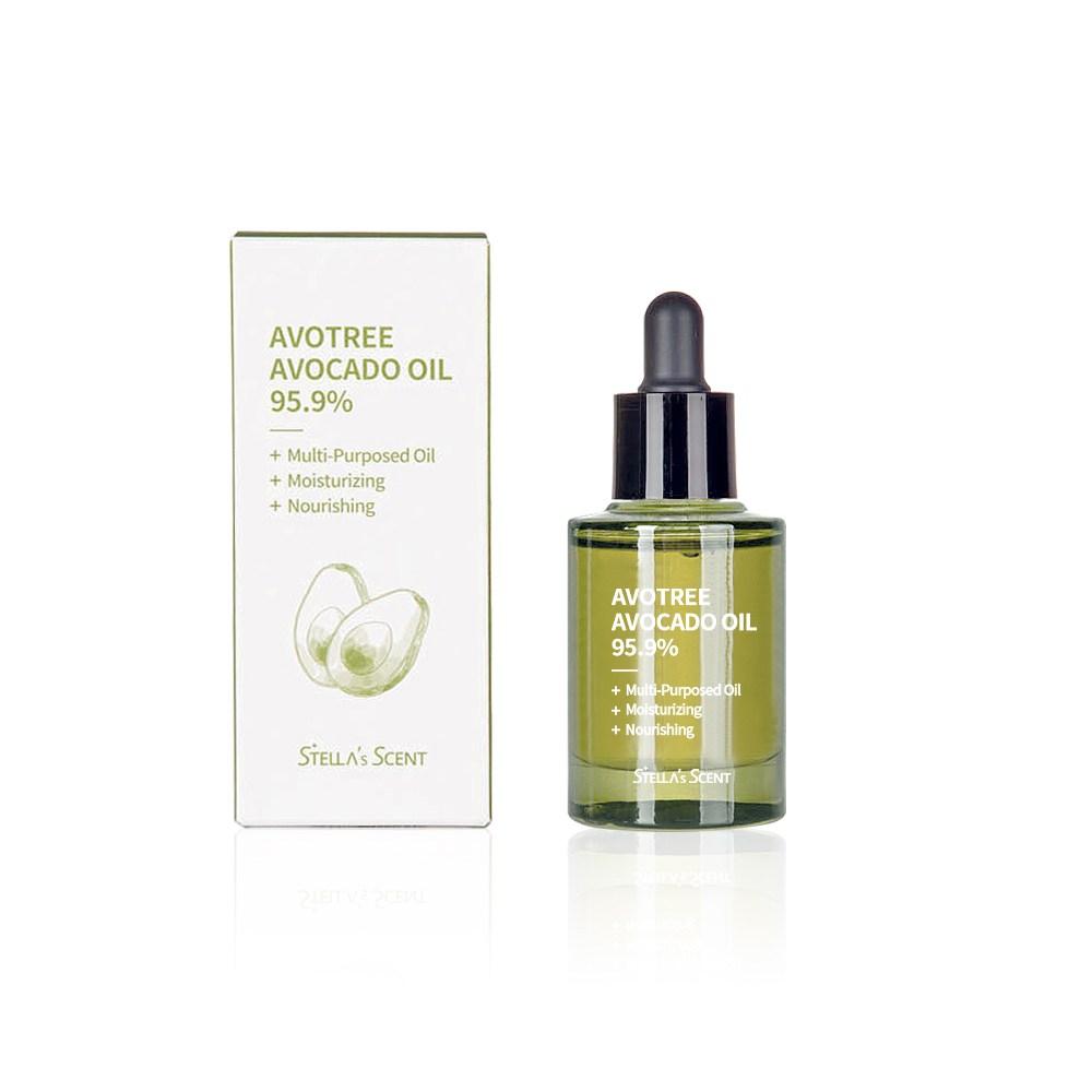 Масло для лица STELLA`S SCENT Avotree Avocado 95,9% 30 мл