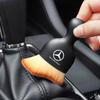 YHB3  Microfiber Car Wash Towel Drying Cloth Cleaning Brush Tool Set For Mercedes Benz C E S Class GLC GLE GLS W213 W205 W206 Sticker
