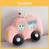 Cars Taxis Police Shaped Comfort Pillow With Pp Cotton Filling Relaxation For