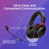 HP Cloud III S Wireless Gaming Headset 53mm Drivers Black