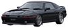 Ignition Model Toyota Supra LIMITED Black Finished Product 1/18 3.0GT (MA70)