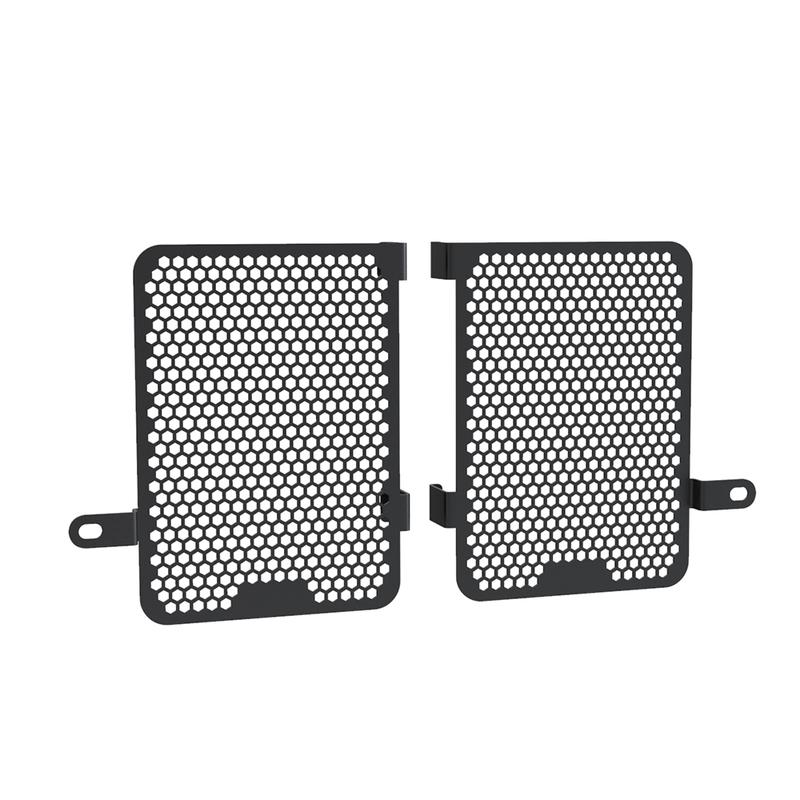 For Honda XL700V Transalp 700 XL 2008- Motorcycle Accessories Radiator Grill Guard Protector Cover Mesh Protection Part