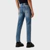 Emporio Armani stonewashed slim-cut jeans 6R1J75-1DQSZ-0943