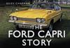 Книга The Ford Capri Story