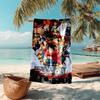 1pc Adventure High Seas Microfiber Beach Towels Quick Dry Towel Sand Beach Towels Pool for Travel Swim Pool. B7280138