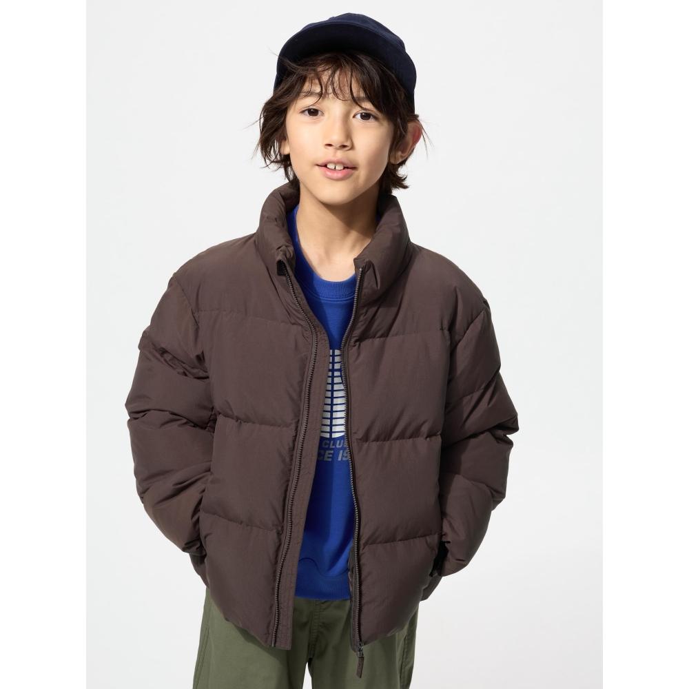 Uniqlo Kids Volume Down Jacket