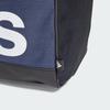 Сумка-дафл adidas Essentials Linear, размер один, шанав/черный/белый,
