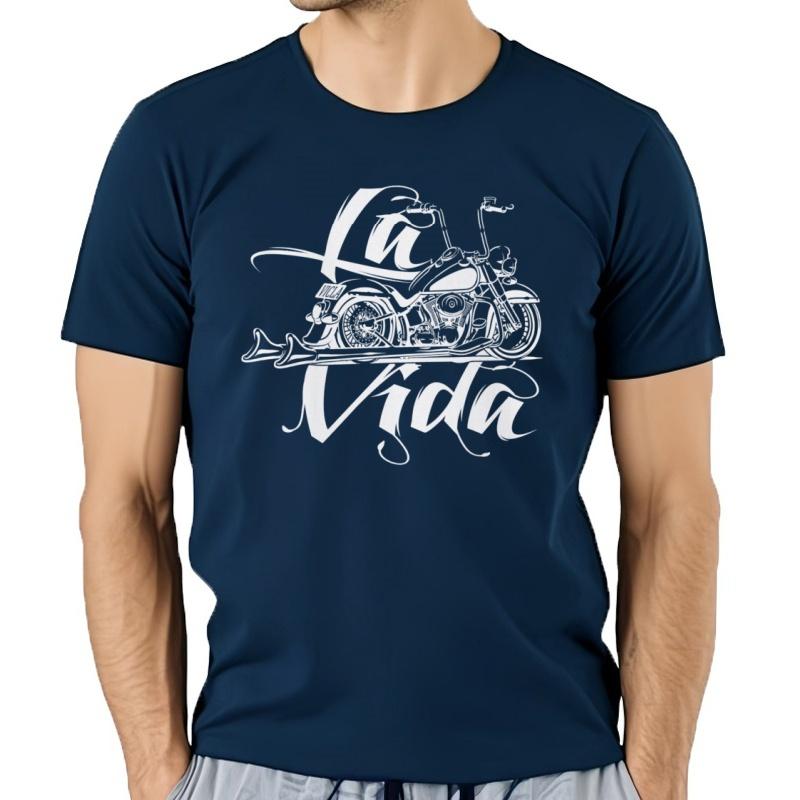 La Vicla Camiseta Unisexga Larga O Corta