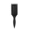 Curls Define Styling Brush Boar Bristle Detangling Hair Brush Tangled Hair Comb Shaping Defining Curls Barber Salon Styling Tool