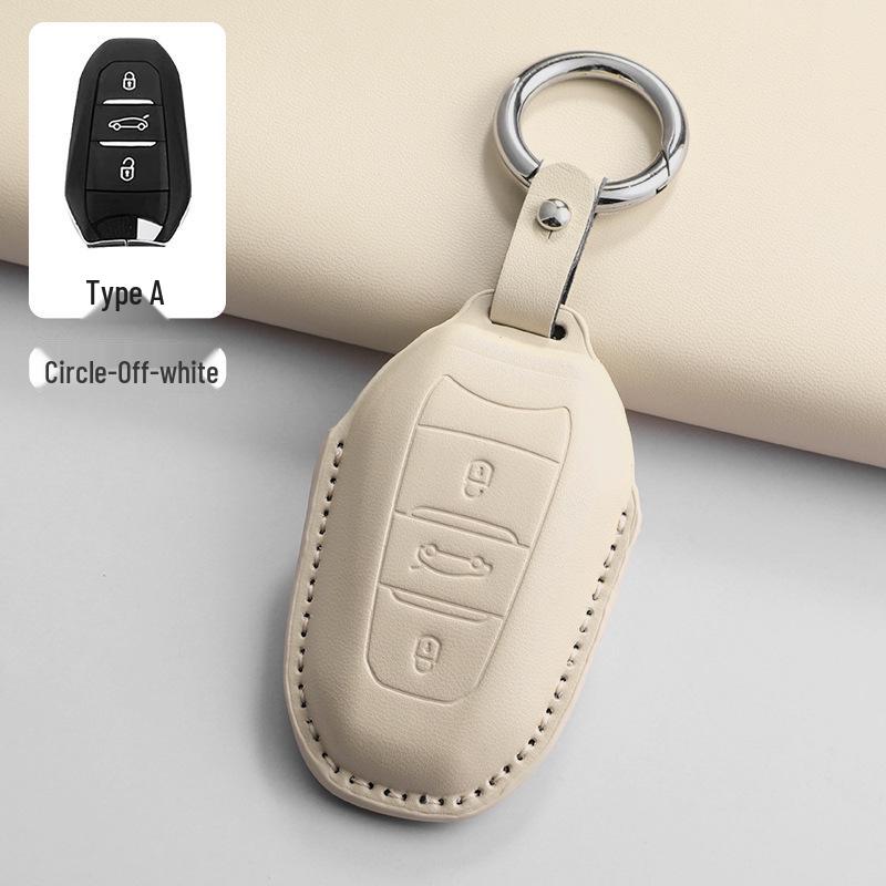 Citroen Key Cover: Fits Versailles, C5X, C6, AIRCROSS, Tianyi C5 - Drop Protection Sleeve