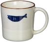 Кружка Showa Izawa Corporation Hiyori Fish 111962, Дизайн,