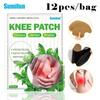 Knee Plaster Sticker Wormwood Extract Knee Joint Ache Pain Relieving Rheumatoid Arthritis Patch