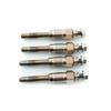 EGP88-1 4 Pieces Glow Plug Auxiliary Heater XS7H6M090AA GN984 for Renault Megane MK1 1.9 TDI