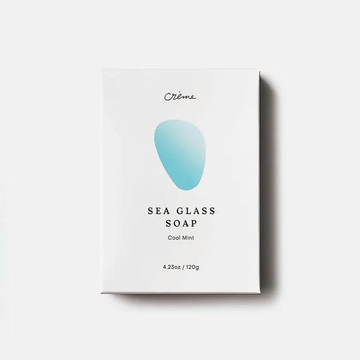 Выбор силы охлаждения_Мыло Seaglass Ментоловое мыло