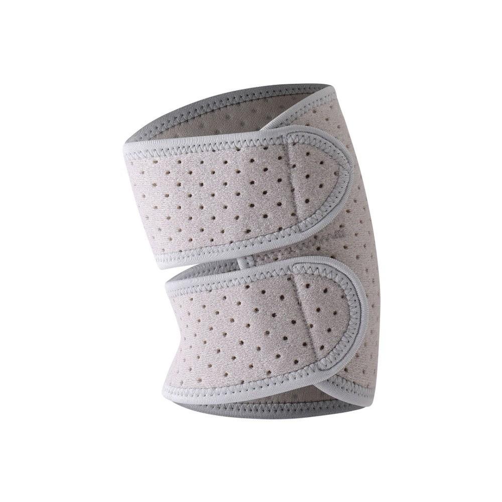 Double Strap Elbow Support Brace Breathable Elbow Compression Sleeves Women