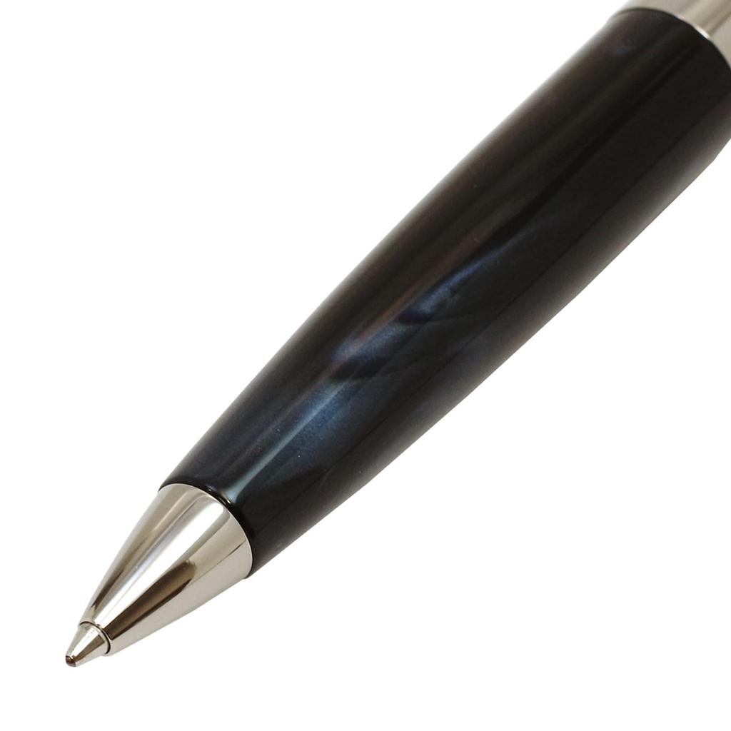 Romeo Itoya ROMEO 3 Ballpoint Thick Italian Blue R144 No. Pen, Barrel,