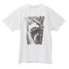 Small Planet "Jaws" T-Shirt, Pop-Up, Large