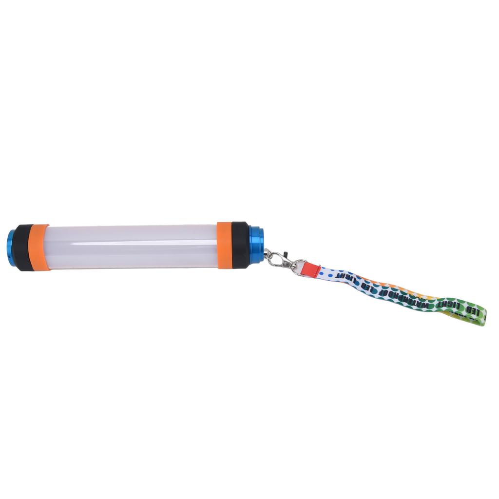 Светодиодный аварийный фонарик USB-перезаряжаемый, несколько режимов освещения, водонепроницаемый, для использования в чрезвычайных ситуациях на открытом воздухе