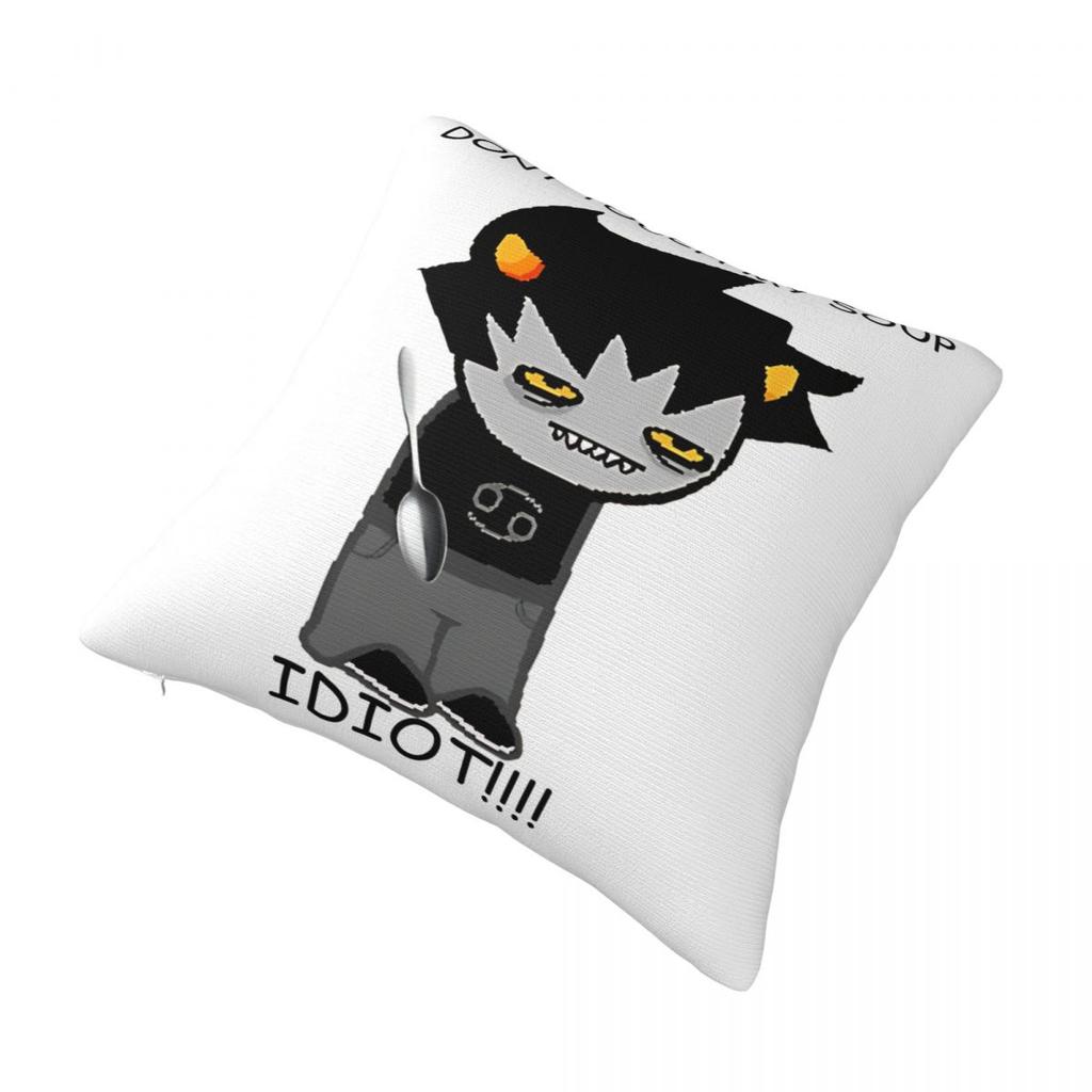 Украшения для дивана Homestuck Karkat Vantas Наволочка Аксессуары Чехлы для подушек Молния Несколько размеров