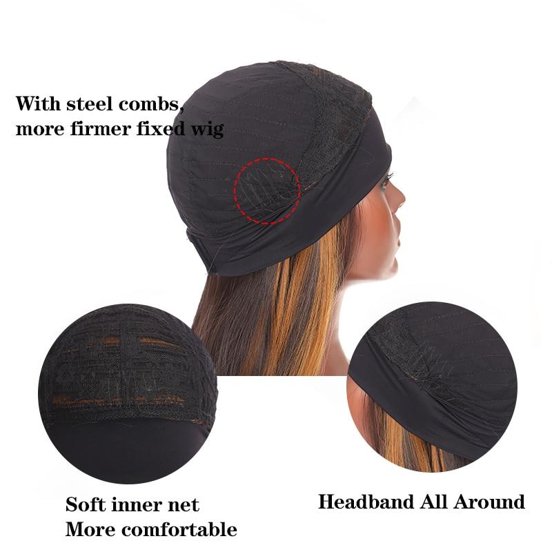 LUPU Headband Wigs for Women Long Synthetic Wavy Natural Looking Wig Headband Hair Extension Wig