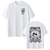 Forward Observations Group Death Skeleton Vintage Tshirt Unisex Clothing Fashion Gothic Oversized Casual Cotton Y2K Top Streetwear