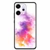 Мультяшный чехол для OPPO Reno 14 Pro, мягкий силиконовый чехол для телефона, Funda для OPPO Reno14Pro, черный ТПУ, защитный бампер, задняя крышка, мраморный, Para